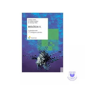 Biológia II. A gimnáziumok 11. évfolyama számára
