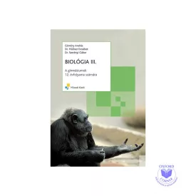 Biológia III. a gimnáziumok 12. évfolyama számára