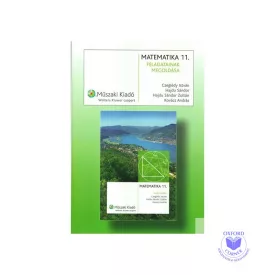 Matematika 11. feladatainak megoldása