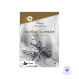Természettudomány feladatlapok 6. osztály