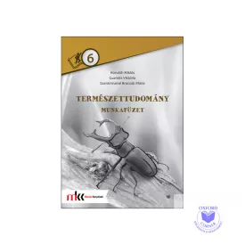 Természettudomány munkafüzet 6. osztály