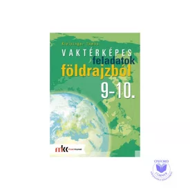 Vaktérképes feladatok földrajzból 9-10.