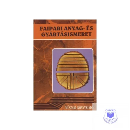 Faipari anyag- és gyártásismeret