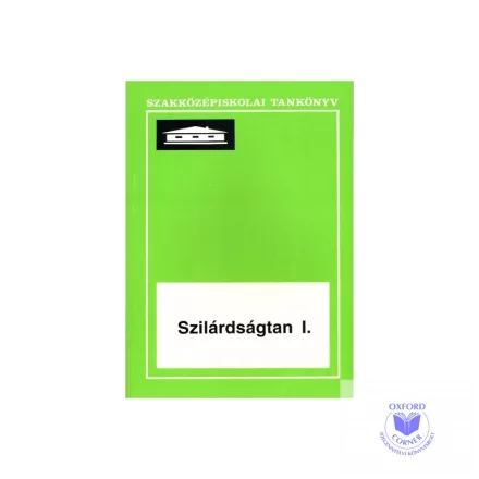 Szilárdságtan I.