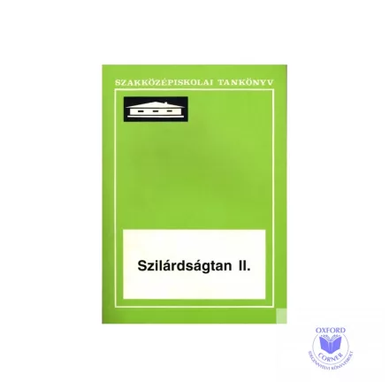 Szilárdságtan II.