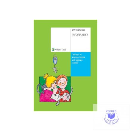 Informatika tankönyv az általános iskolák alsó tagozata számára
