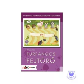 Furfangos fejtörő