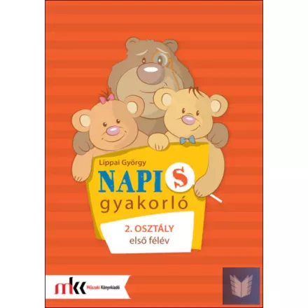 Napis gyakorló 2. osztály első félév