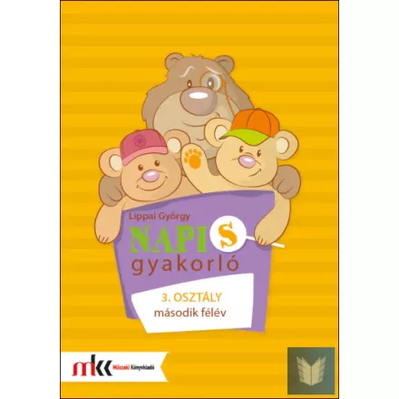 Napis gyakorló 3. osztály második félév