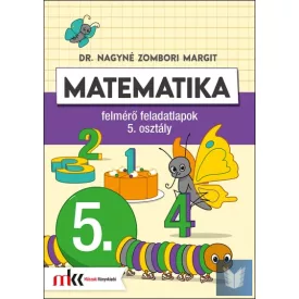 Matematika felmérő feladatlapok 5. osztály