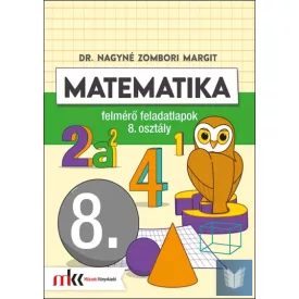 Matematika felmérő feladatlapok 8. osztály