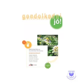 Gondolkodni Jó! Matematika 6. feladatainak megoldása