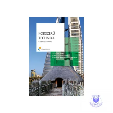 Korszerű technika 8. osztályosoknak