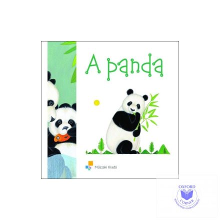 A panda