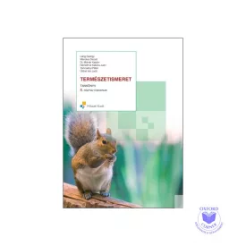 Természetismeret tankönyv 6. osztályosoknak