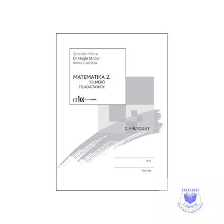 Felmérő feladatsorok matematika 2. osztály C változat