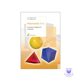 Matematika 3-5. kompetenciafejlesztő eszköztár