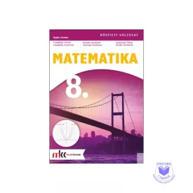 Matematika 8. bővített változat