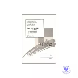   Gondolkodni Jó! Felmérő feladatsorok, javítókulcsok matematika 8. osztály C, D,