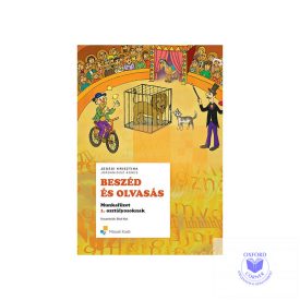 Beszéd és olvasás munkafüzet 1. osztályosoknak