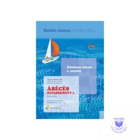   Betűn innen, betűn túl - Ábécés olvasókönyv 1. osztályosoknak 1. kötet