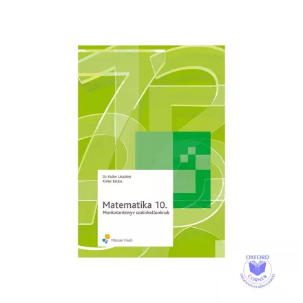 Matematika 10. munkafüzet szakiskolásoknak