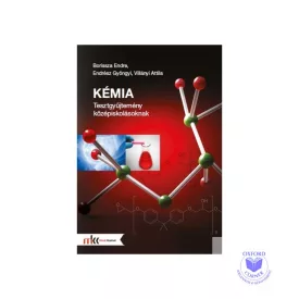 Kémia tesztgyűjtemény középiskolásoknak