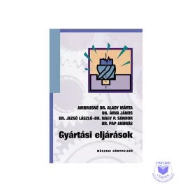 Gyártási eljárások