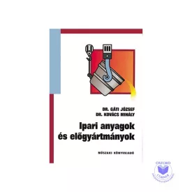 Ipari anyagok és előgyártmányok