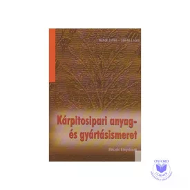 Kárpitosipari anyag- és gyártásismeret