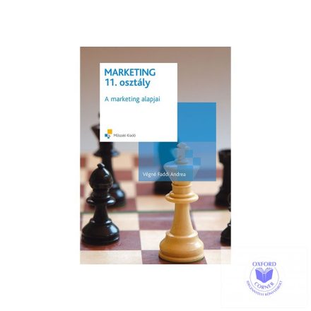 Marketing 11. osztály - A marketing alapjai