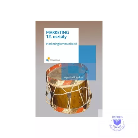 Marketing 12. osztály - Marketingkommunikáció