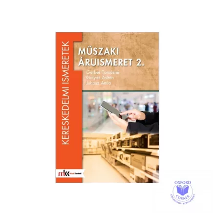 Műszaki áruismeret 2.