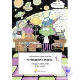 Kereskedjünk Angolul! 1. - Áruforgalom lebonyolítása
