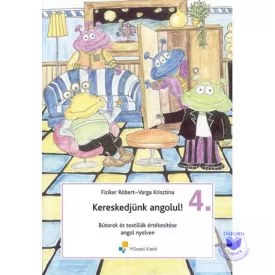   Kereskedjünk Angolul! 4. - Bútorok és textíliák értékesítése