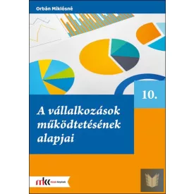 A vállalkozások működtetésének alapjai