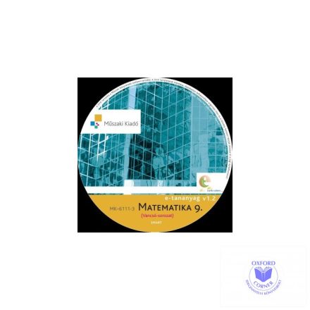 Matematika 9. (Vancsó-sorozat) interaktív tananyag CD