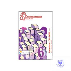   A problémamegoldás tanulható 6. CD-ről indítható változat