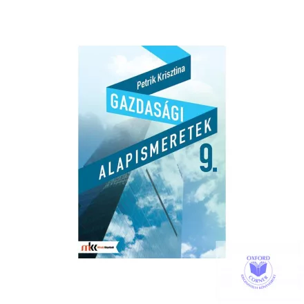 Gazdasági alapismeretek 9.
