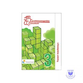   A problémamegoldás tanulható 3. tanári kézikönyv CD-ROM