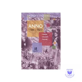   ANNO 1789-1920 - A Bastille ostromától Trianonig CD-ről telepíthető változat