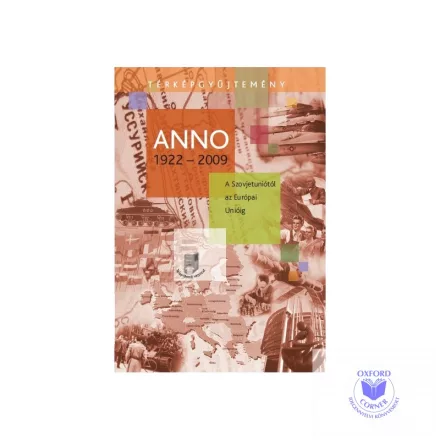 ANNO 1922-2009 - A Szovjetuniótól az Európai Unióig (telepíthető változat)