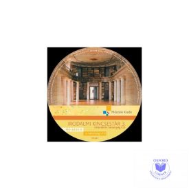 Irodalmi kincsestár 3. interaktív tananyag CD