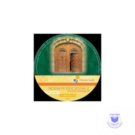 Irodalmi kincsestár 2. interaktív tananyag CD