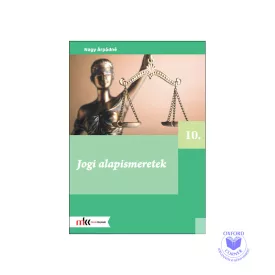 Jogi alapismeretek 10. osztály