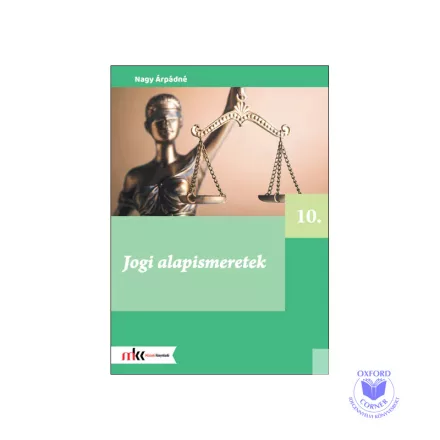Jogi alapismeretek 10. osztály