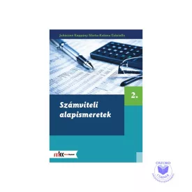 Számviteli alapismeretek 2.