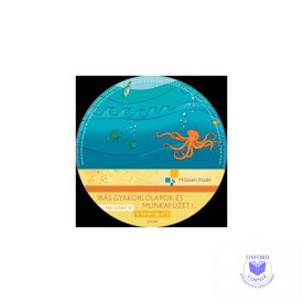   Írás gyakorlólapok és munkafüzet interaktív tananyag CD