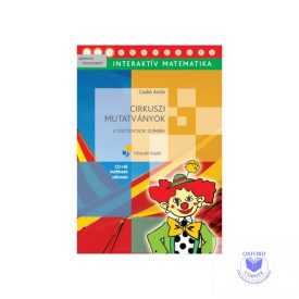   Cirkuszi mutatványok 2. osztályosok számára CD-ről indítható változat
