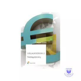 Vállalkozások 2. feladatgyűjtemény